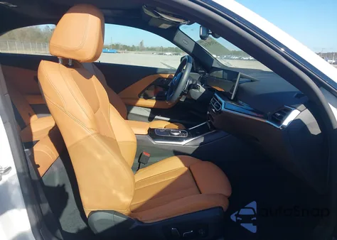 2024 BMW M240 I z USA, uszkodzony, nr VIN 3MW43CM00R8E79802